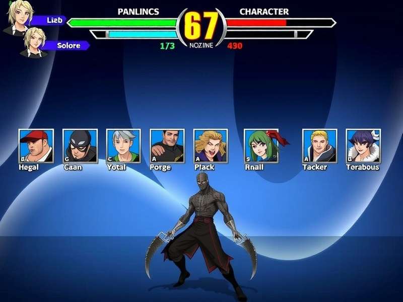 Elite Smashers Gameplay Screenshot